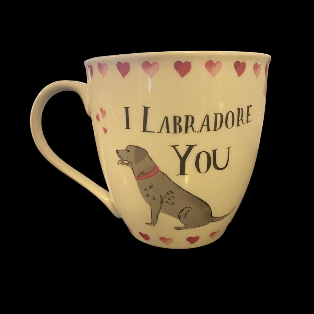 Dog Mug
